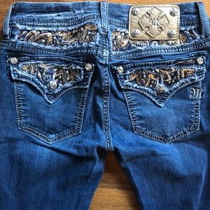Miss Me Jeans Size 25